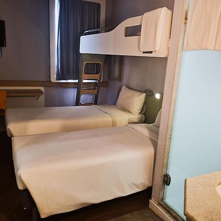 Ibis Budget Rj Copacabana ริโอเดจาเนโร ภายนอก รูปภาพ