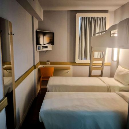 Ibis Budget Rj Copacabana ริโอเดจาเนโร ภายนอก รูปภาพ