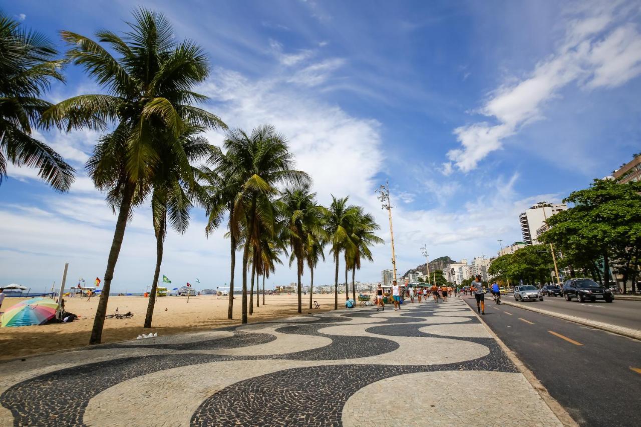Ibis Budget Rj Copacabana ริโอเดจาเนโร ภายนอก รูปภาพ