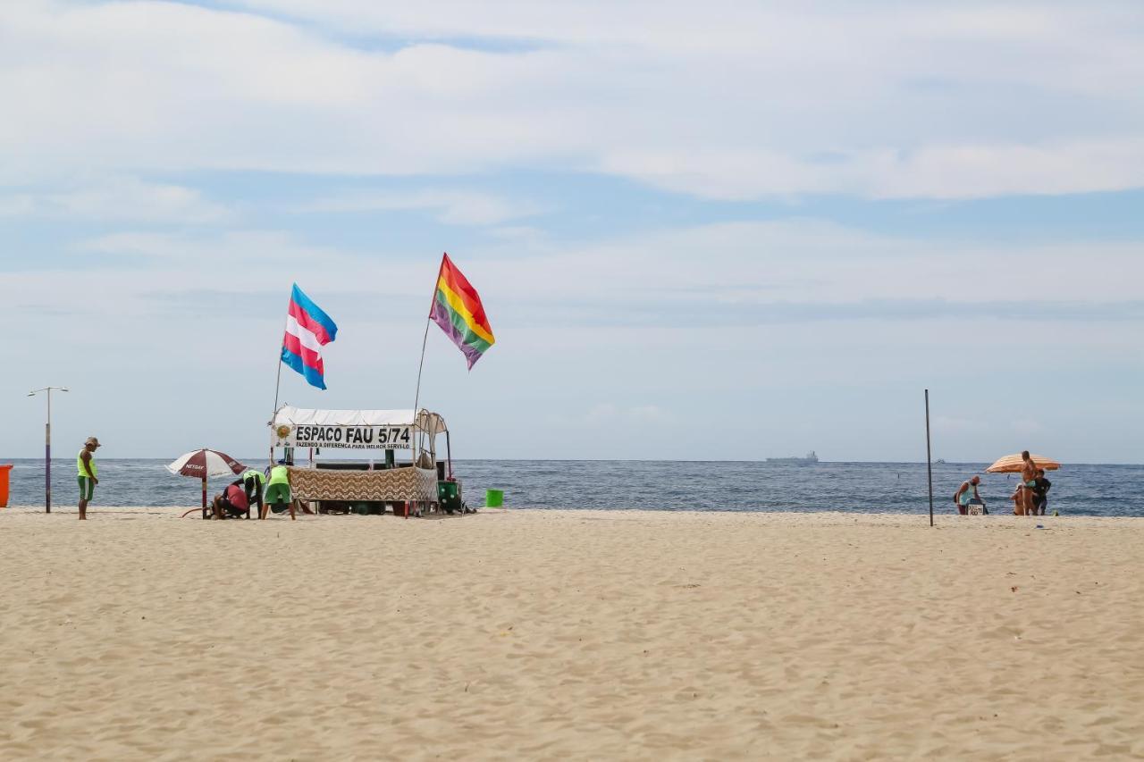 Ibis Budget Rj Copacabana ริโอเดจาเนโร ภายนอก รูปภาพ