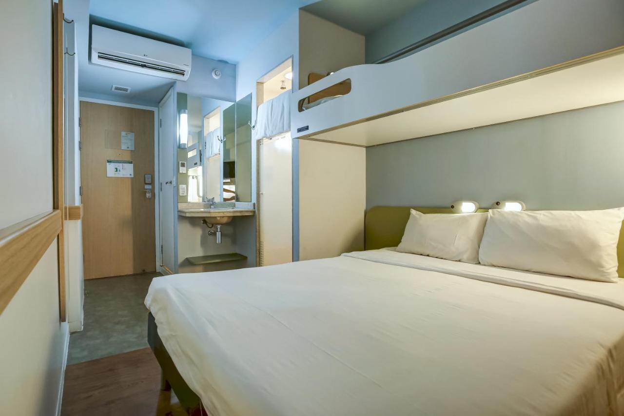 Ibis Budget Rj Copacabana ริโอเดจาเนโร ภายนอก รูปภาพ