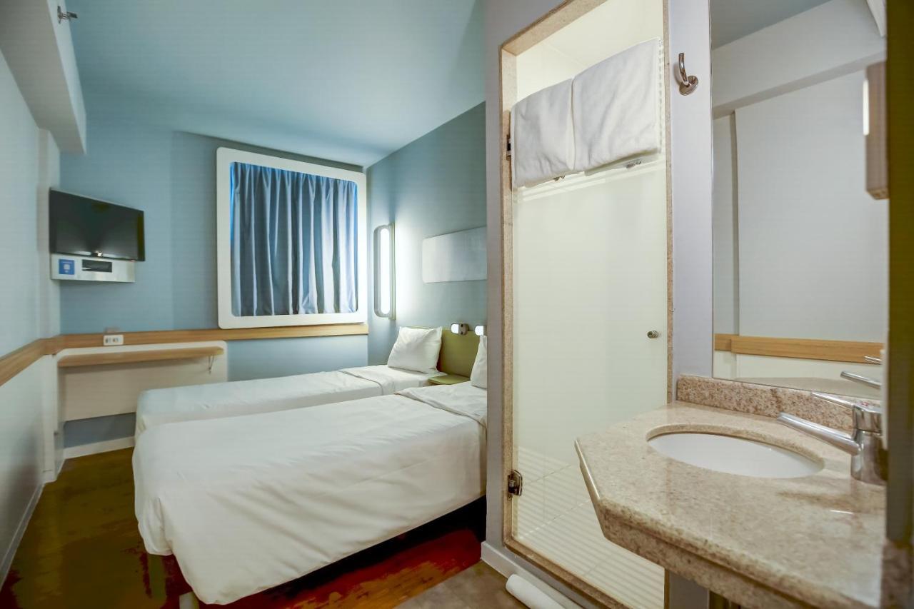 Ibis Budget Rj Copacabana ริโอเดจาเนโร ภายนอก รูปภาพ