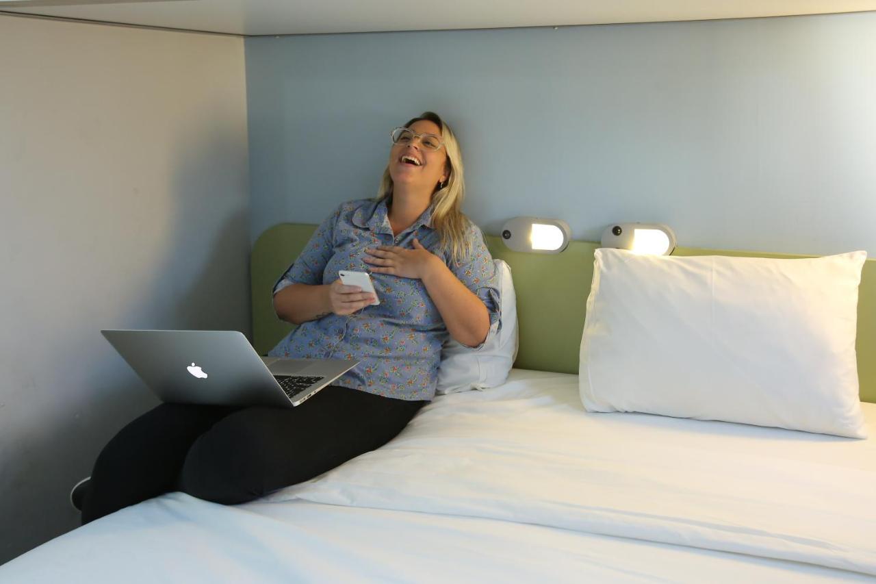 Ibis Budget Rj Copacabana ริโอเดจาเนโร ภายนอก รูปภาพ