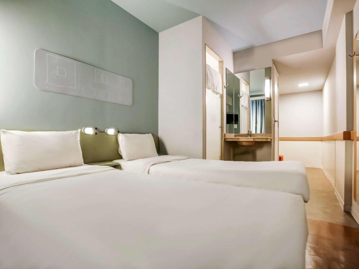 Ibis Budget Rj Copacabana ริโอเดจาเนโร ภายนอก รูปภาพ