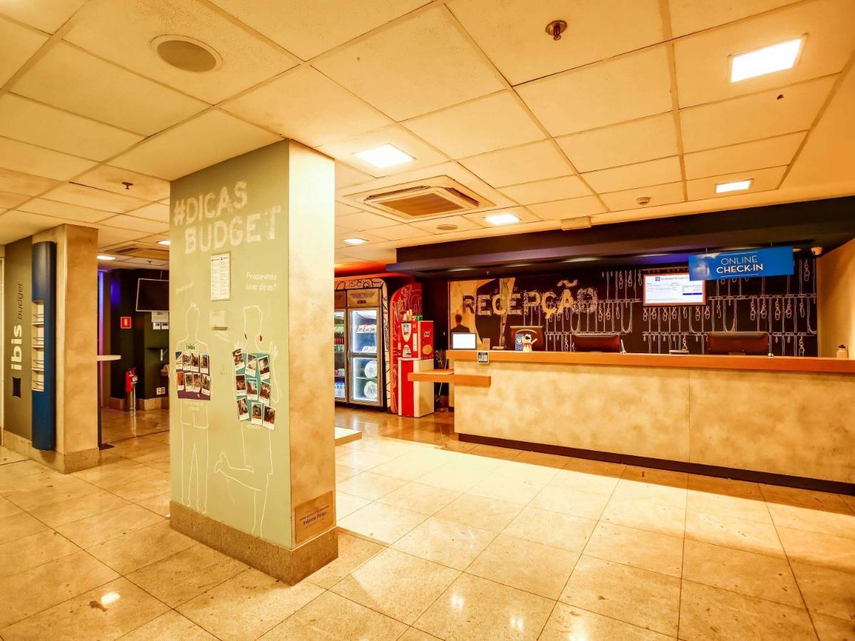 Ibis Budget Rj Copacabana ริโอเดจาเนโร ภายนอก รูปภาพ