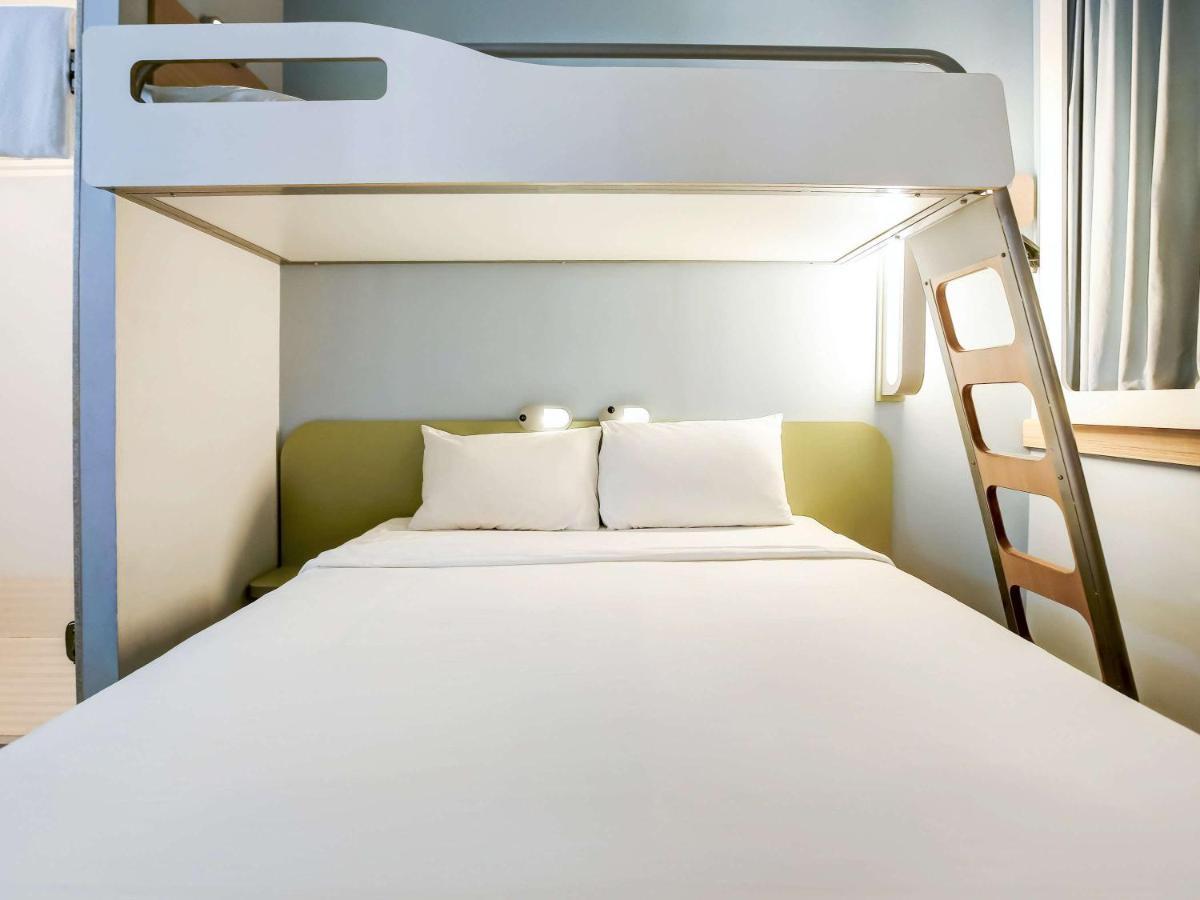 Ibis Budget Rj Copacabana ริโอเดจาเนโร ภายนอก รูปภาพ