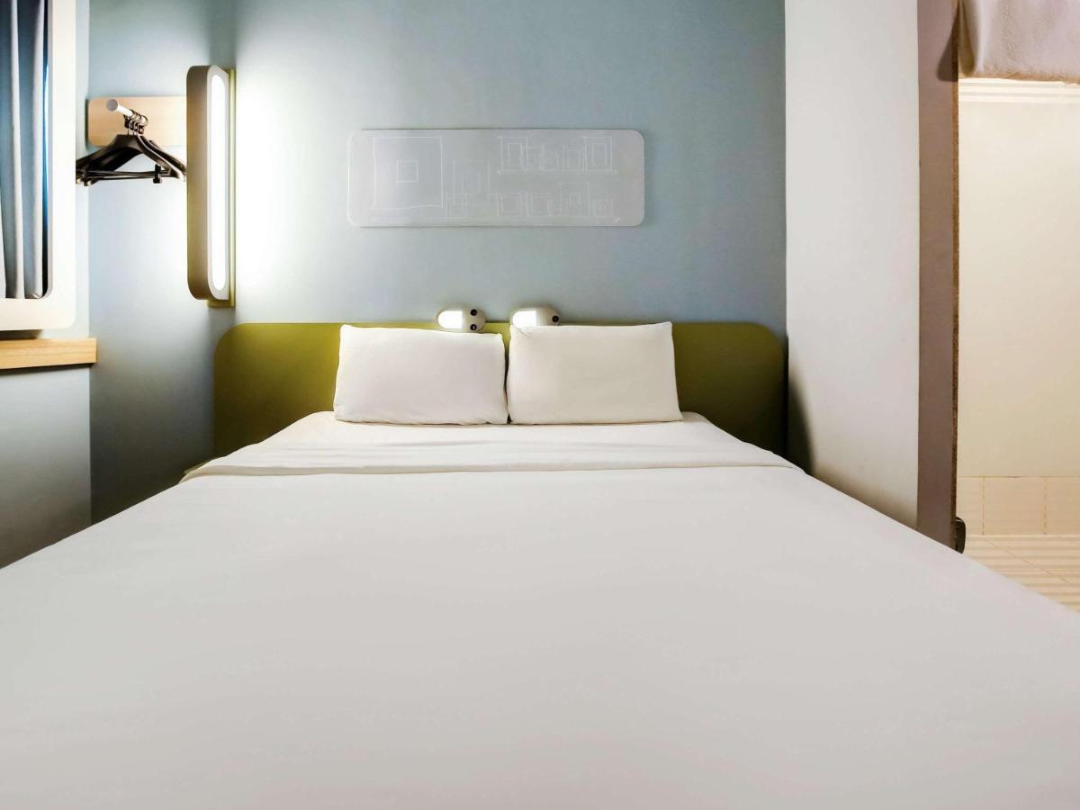 Ibis Budget Rj Copacabana ริโอเดจาเนโร ภายนอก รูปภาพ