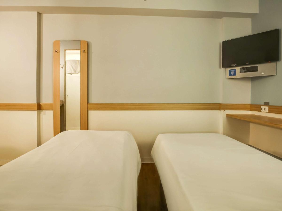 Ibis Budget Rj Copacabana ริโอเดจาเนโร ภายนอก รูปภาพ