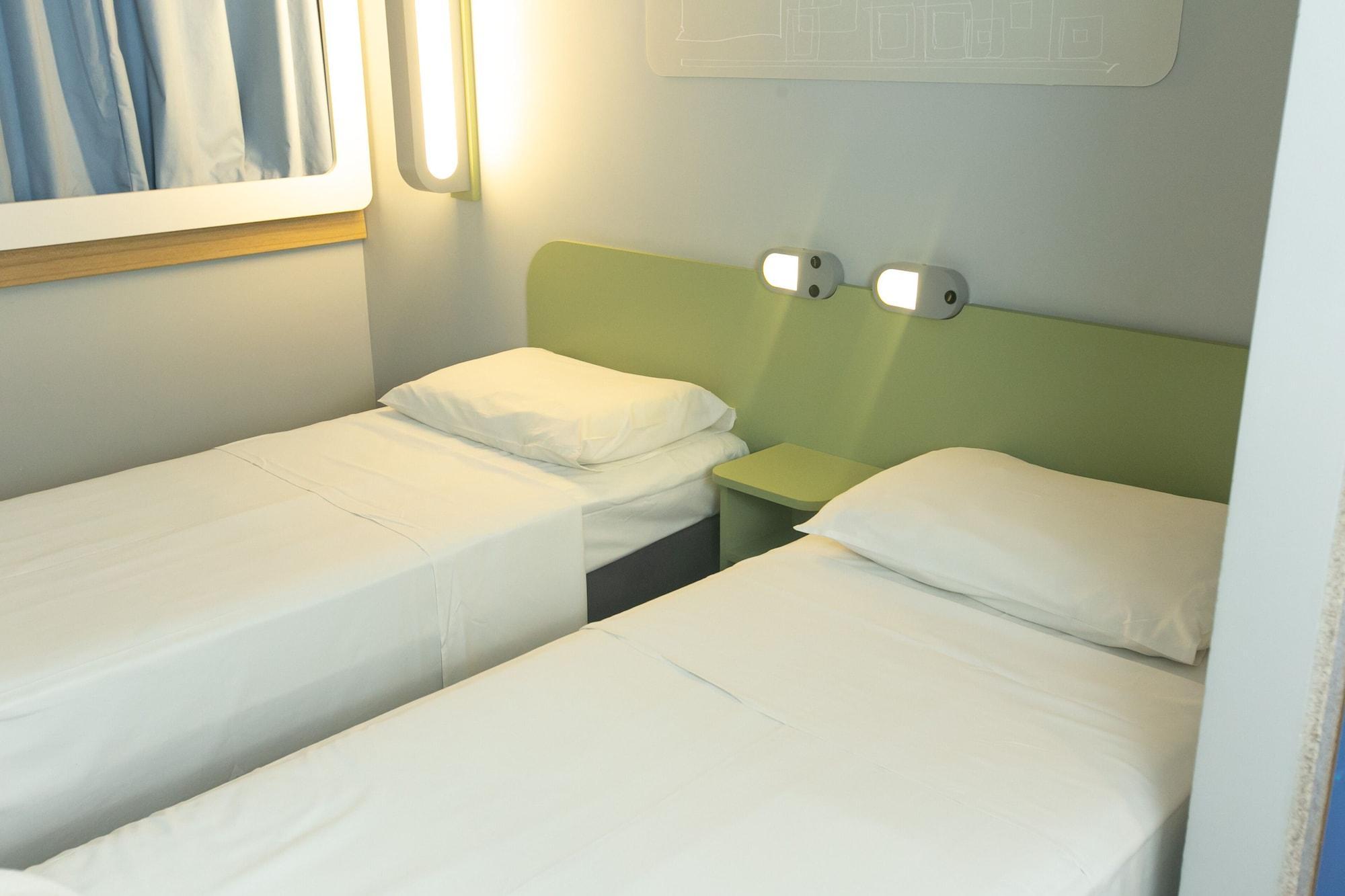 Ibis Budget Rj Copacabana ริโอเดจาเนโร ภายนอก รูปภาพ