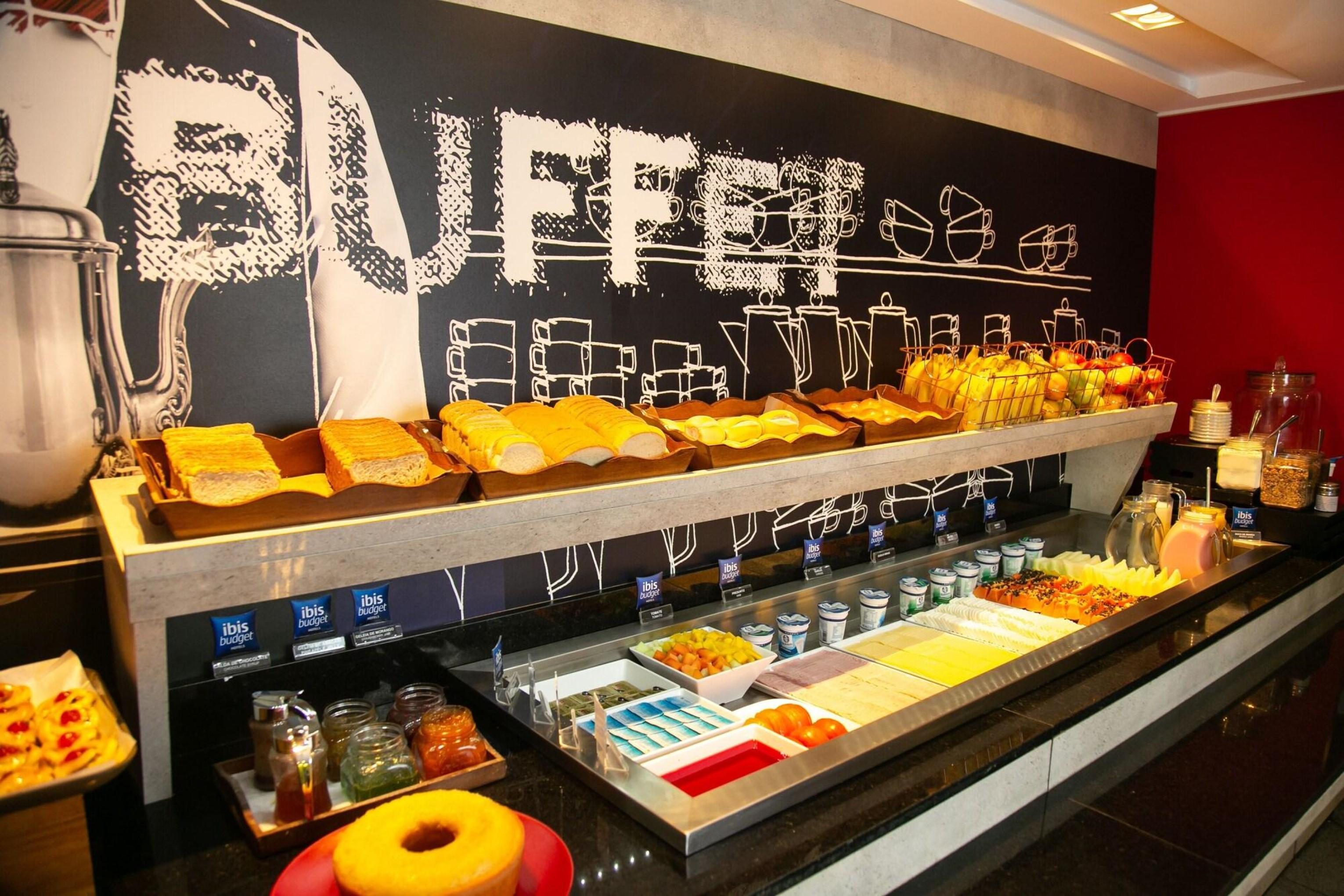 Ibis Budget Rj Copacabana ริโอเดจาเนโร ภายนอก รูปภาพ