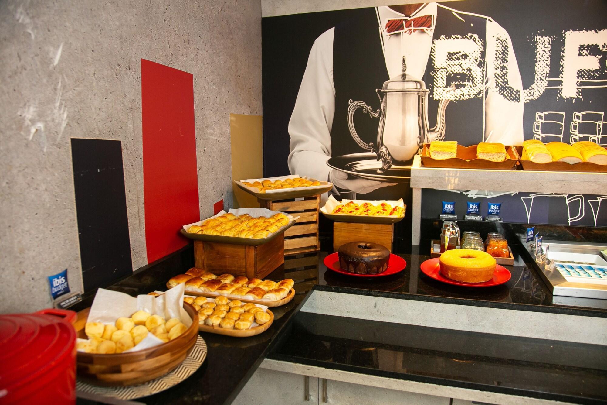 Ibis Budget Rj Copacabana ริโอเดจาเนโร ภายนอก รูปภาพ