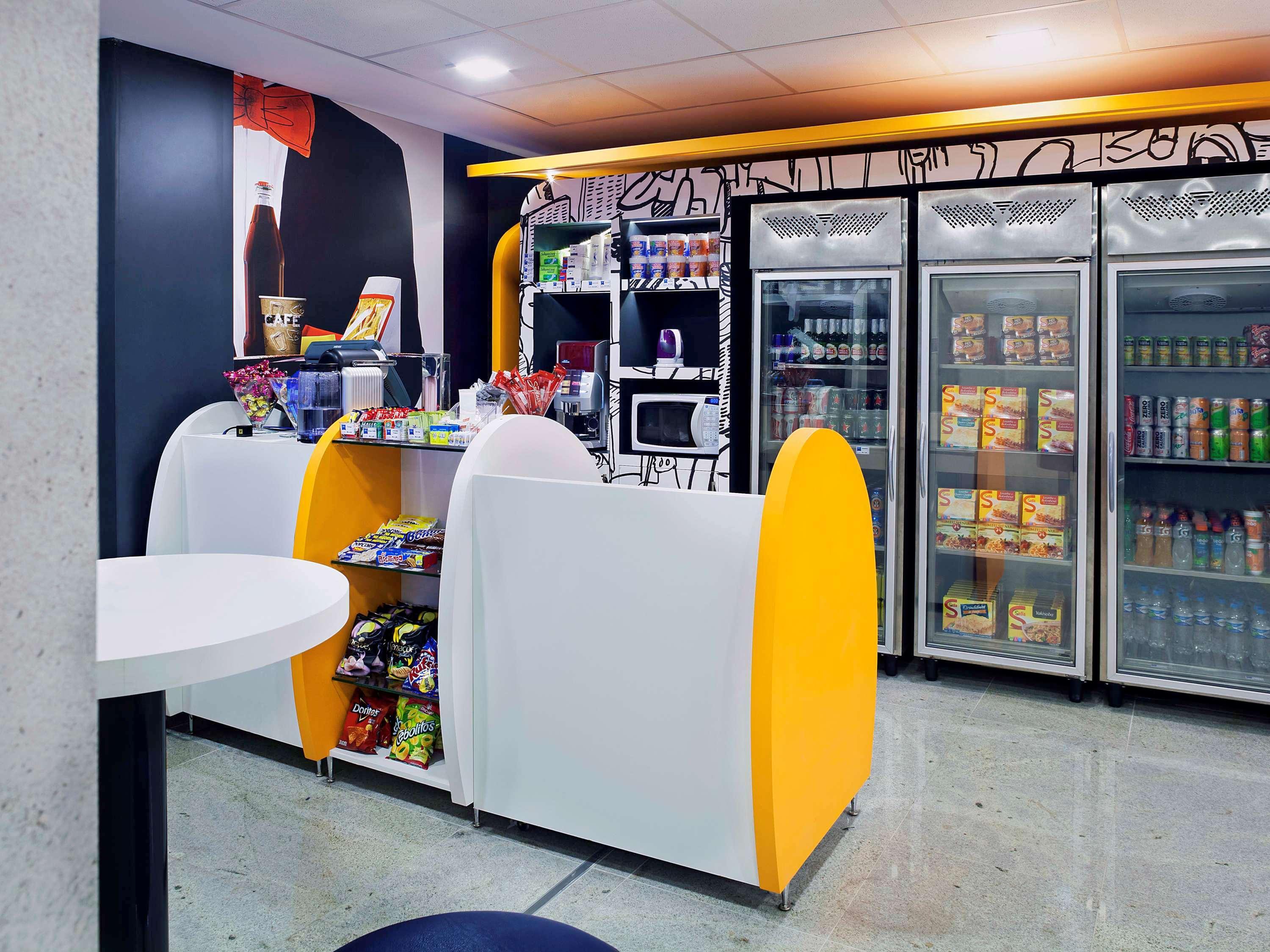 Ibis Budget Rj Copacabana ริโอเดจาเนโร ภายนอก รูปภาพ