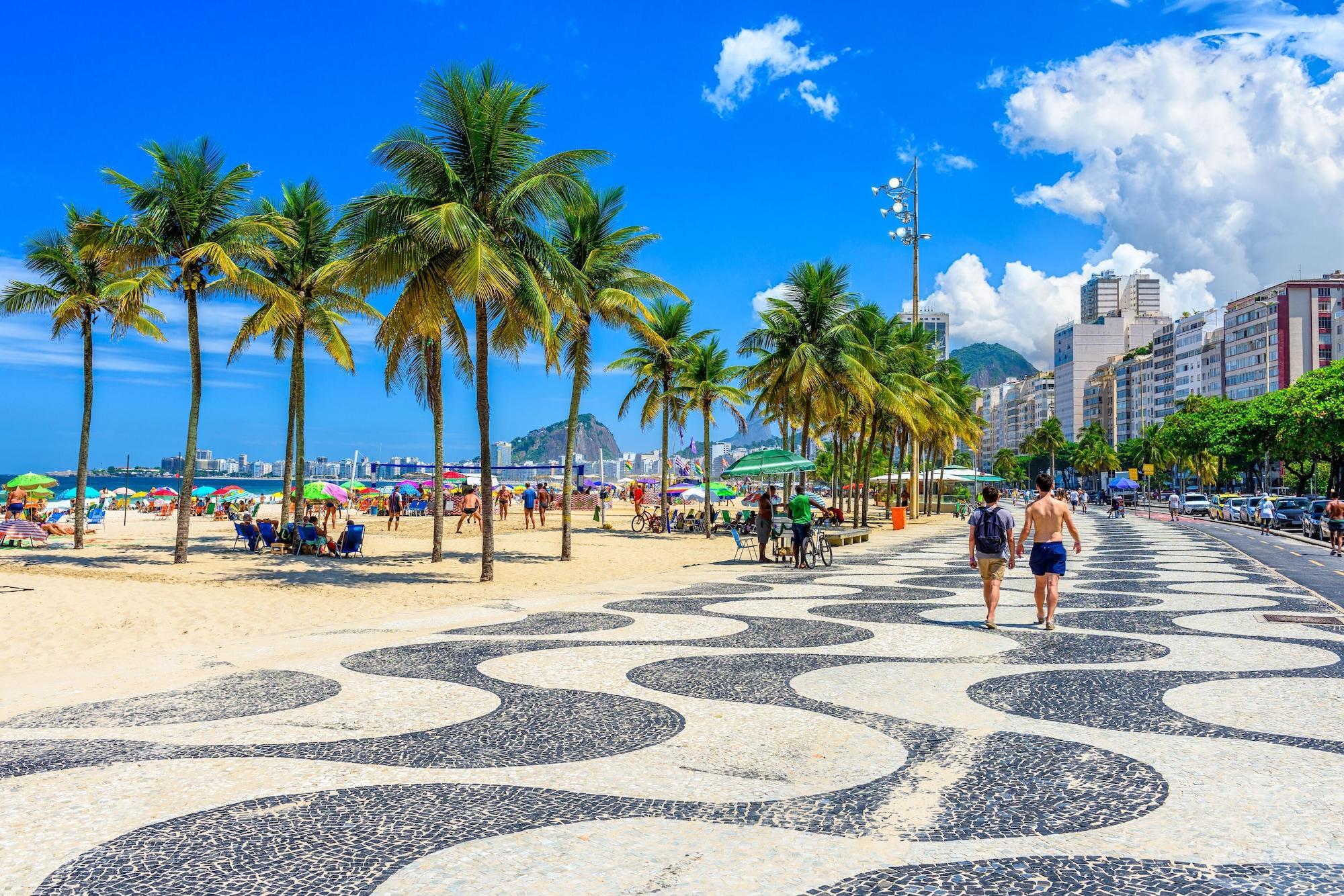 Ibis Budget Rj Copacabana ริโอเดจาเนโร ภายนอก รูปภาพ