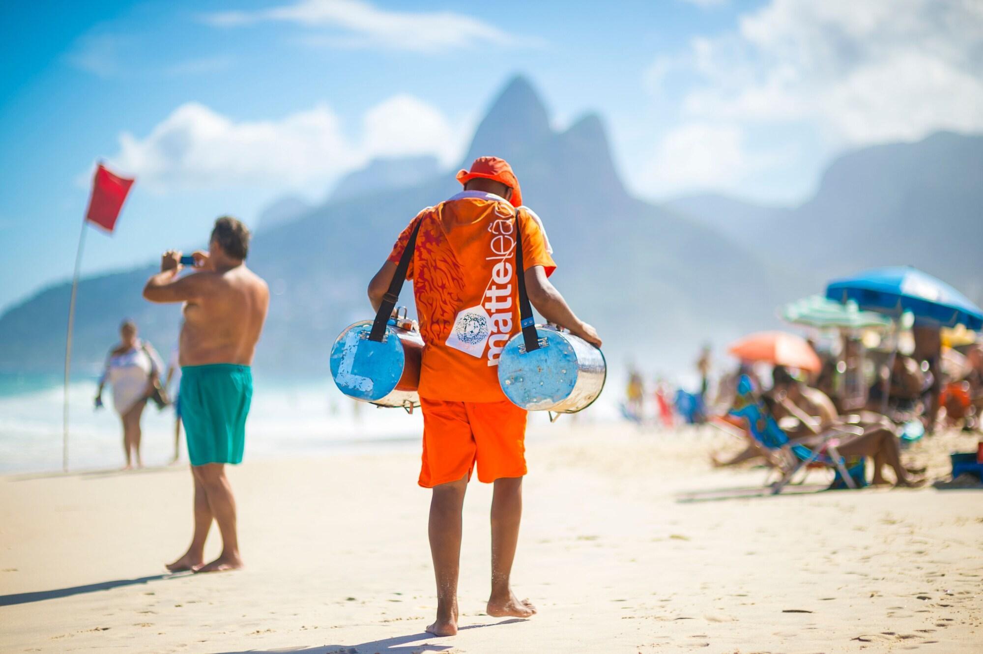 Ibis Budget Rj Copacabana ริโอเดจาเนโร ภายนอก รูปภาพ