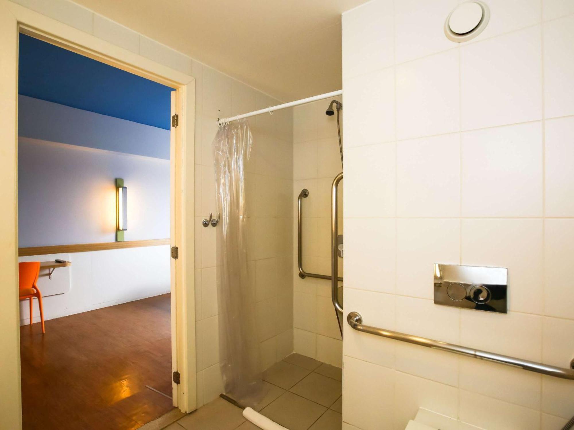 Ibis Budget Rj Copacabana ริโอเดจาเนโร ภายนอก รูปภาพ