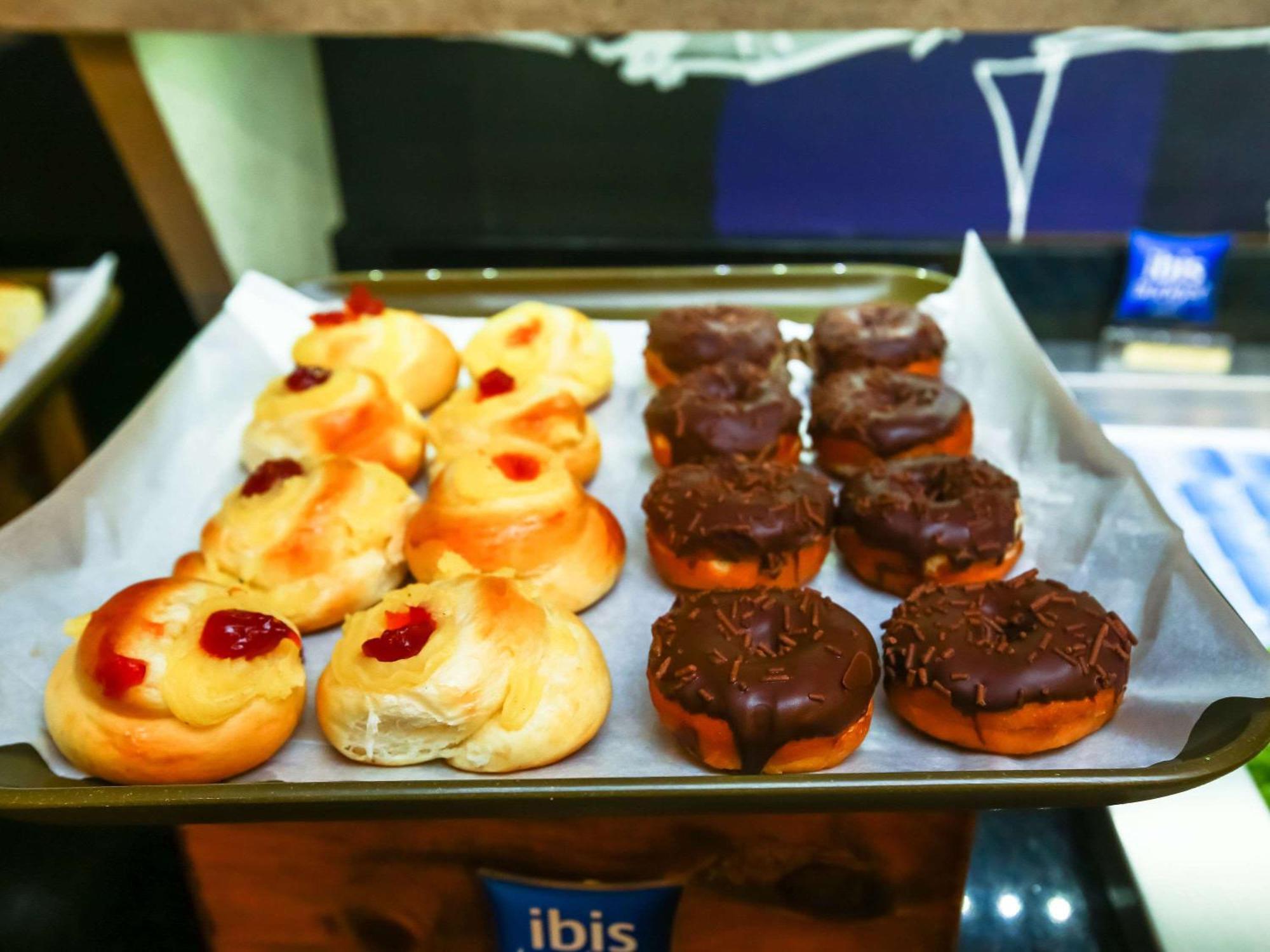 Ibis Budget Rj Copacabana ริโอเดจาเนโร ภายนอก รูปภาพ