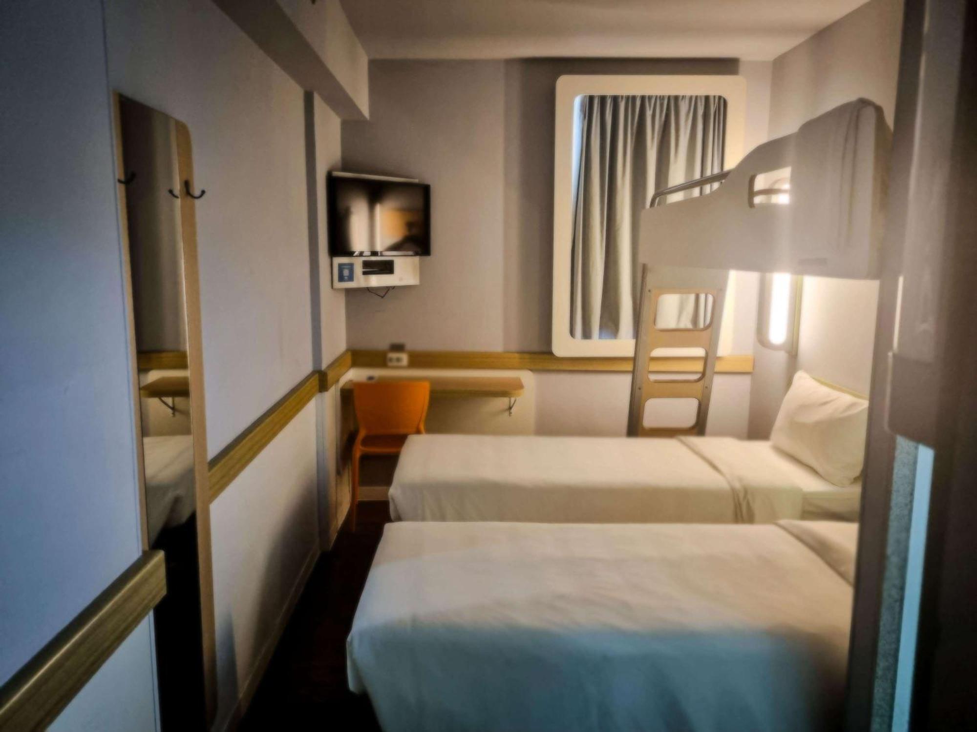 Ibis Budget Rj Copacabana ริโอเดจาเนโร ภายนอก รูปภาพ