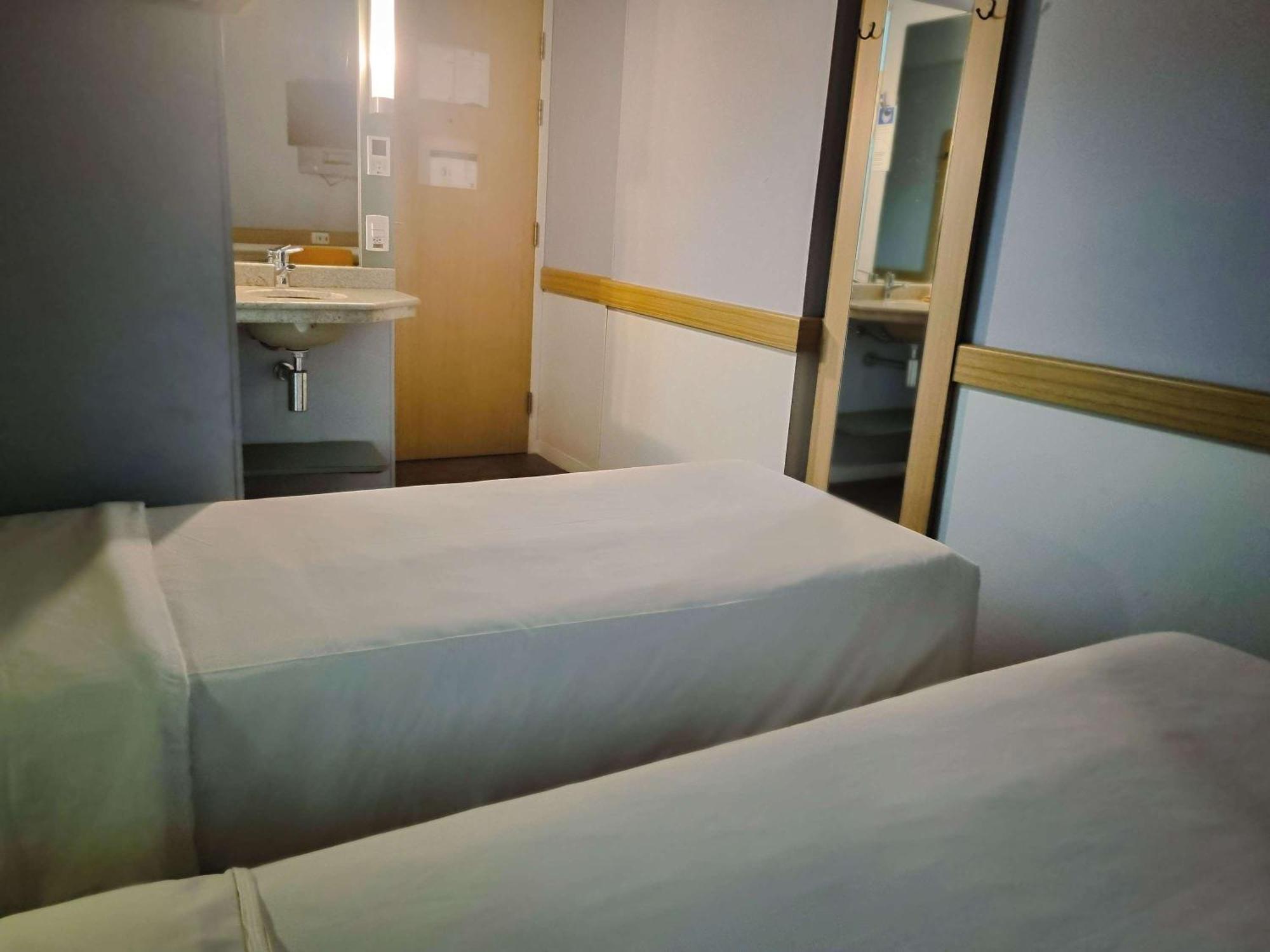 Ibis Budget Rj Copacabana ริโอเดจาเนโร ภายนอก รูปภาพ