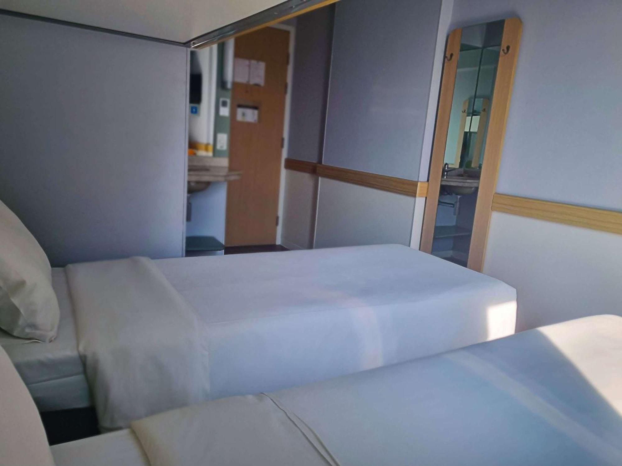 Ibis Budget Rj Copacabana ริโอเดจาเนโร ภายนอก รูปภาพ